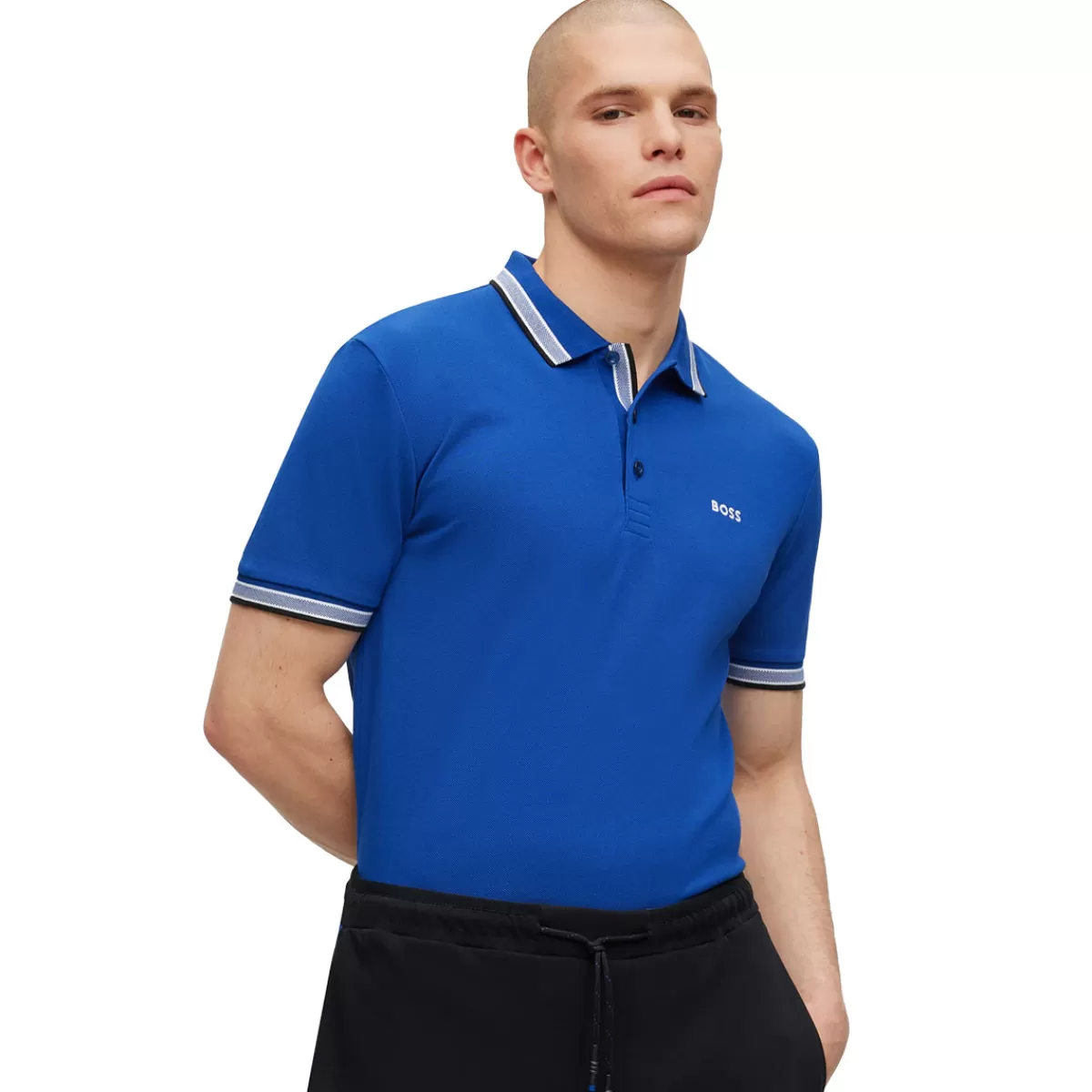 Flash Sale Men's Paddy Golf Polo Shirt Men Men's Golf Polo Shirts