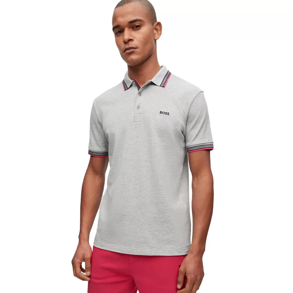 Cheap Men's Paddy Golf Polo Shirt Men Men's Golf Polo Shirts