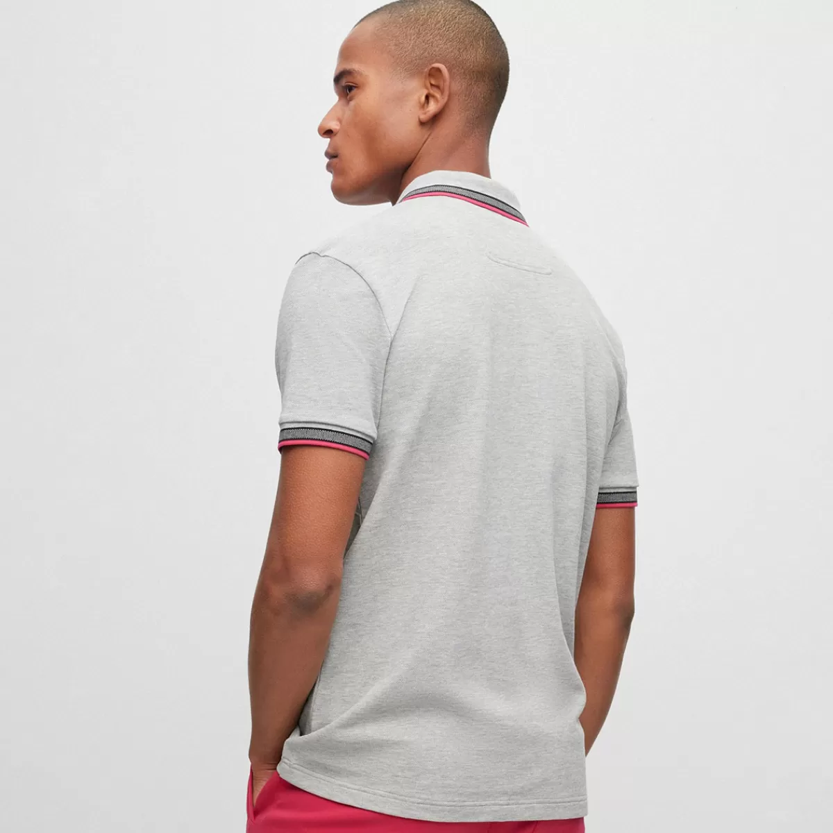 Cheap Men's Paddy Golf Polo Shirt Men Men's Golf Polo Shirts