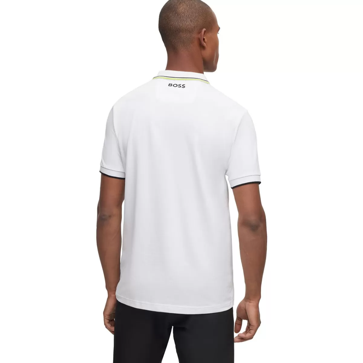 Cheap Hugo Boss Men's Paddy Pro Stretch Golf Polo Shirt