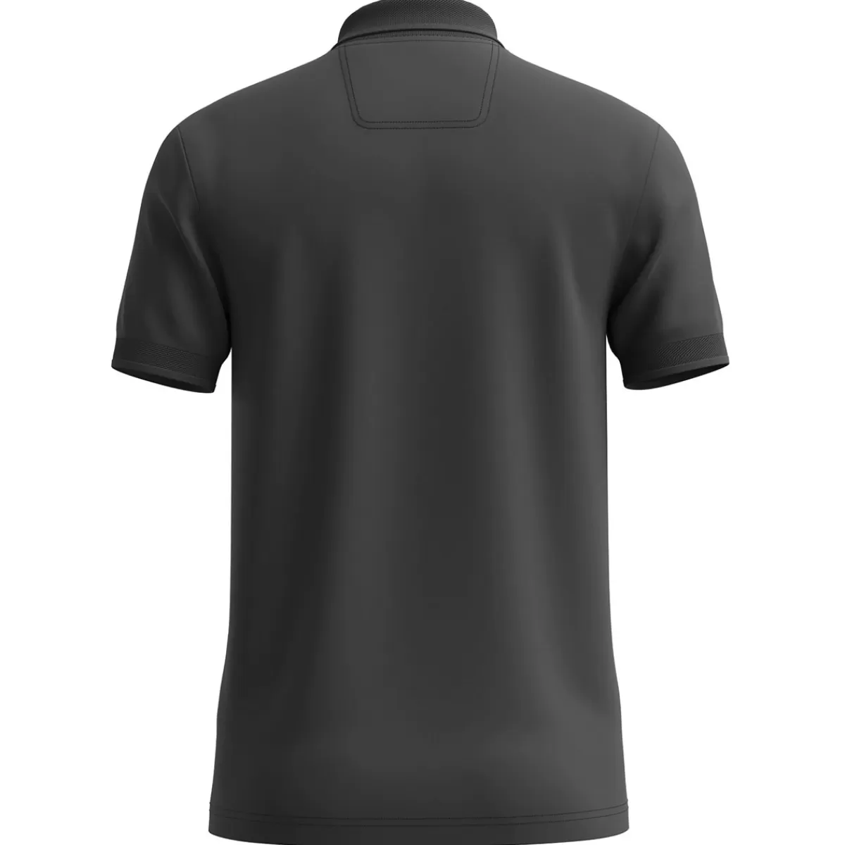 Store Hugo Boss Men's Paule Mirror Golf Polo Shirt Black