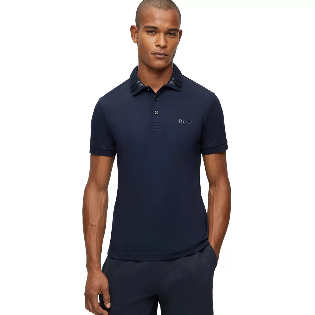 Cheap Hugo Boss Men's Philicular Golf Polo Shirt