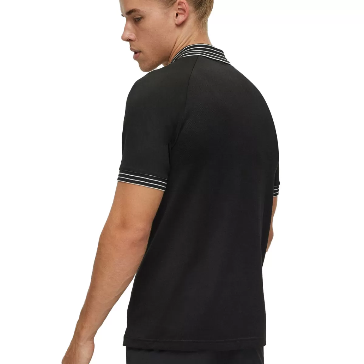 Flash Sale Hugo Boss Men's Philix Golf Polo Shirt Black