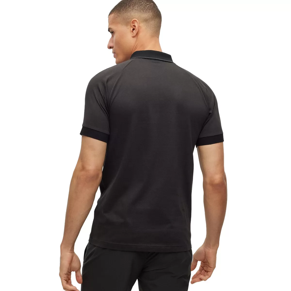 New Men's Philix Golf Polo Shirt Men Men's Golf Polo Shirts