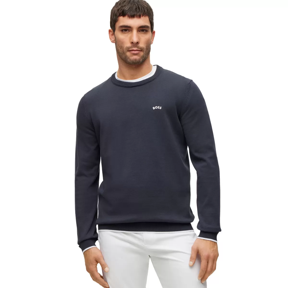 Flash Sale Men's Rallo Golf Mid Layer Men Men's Golf Sweaters