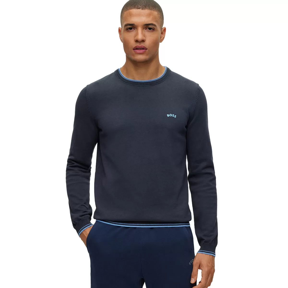 Store Men's Ritom Golf Midlayer Men Men's Golf Sweaters