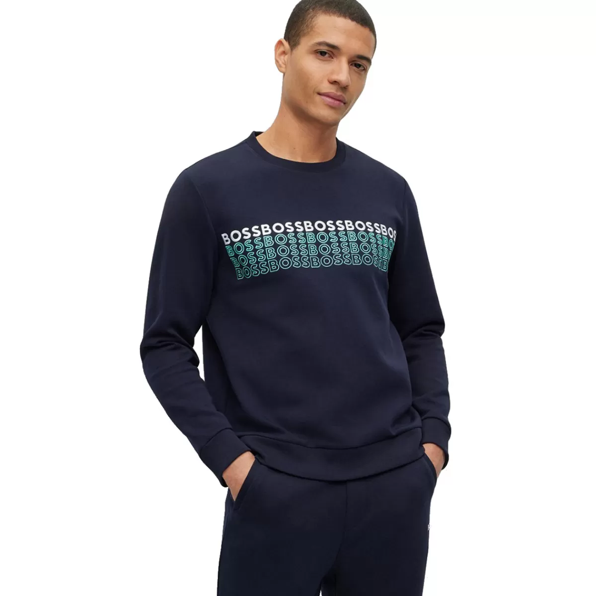 Online Men's Salbo 1 Golf Mid Layer Men Men's Golf Sweaters