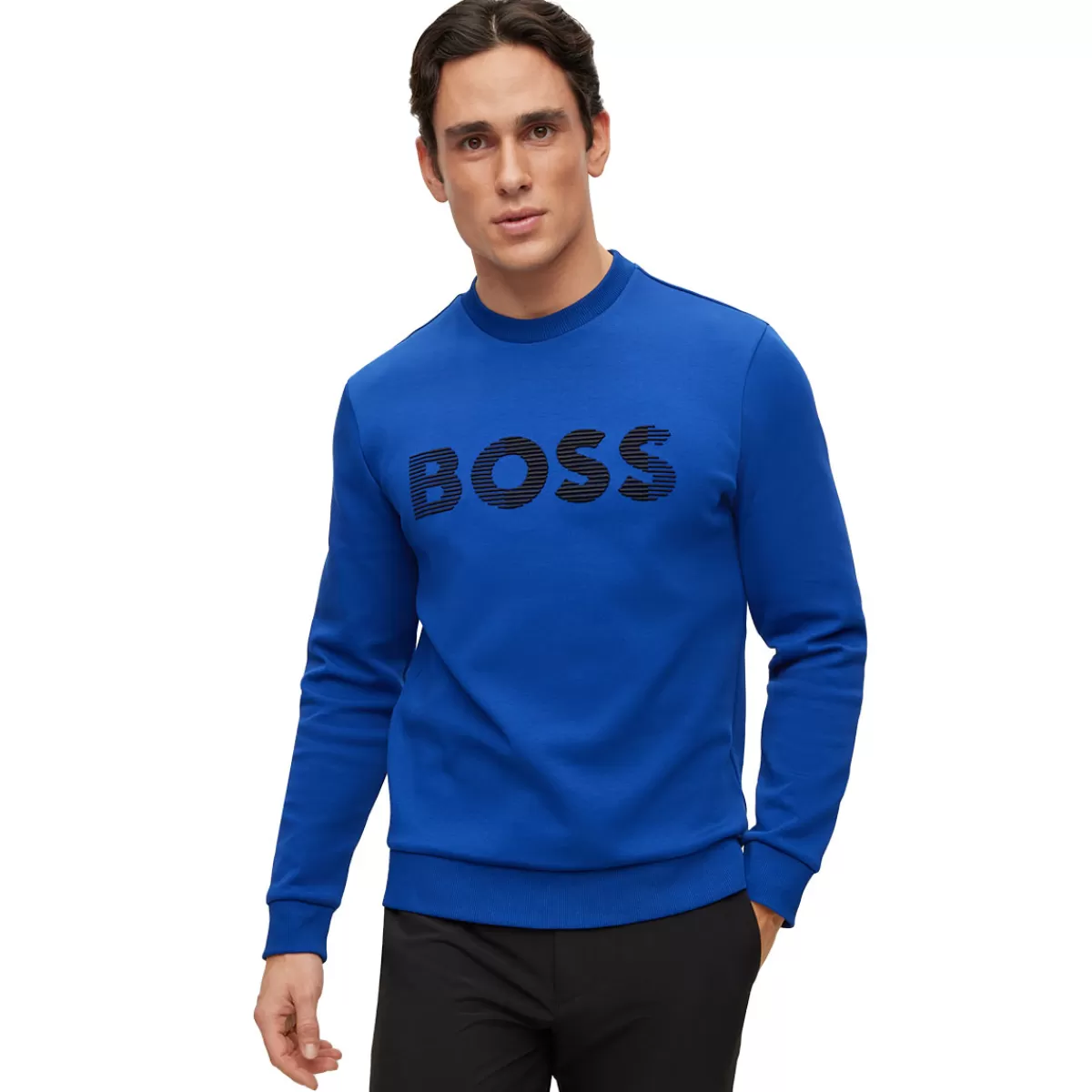 Best Men's Salbo 1 Golf Midlayer Men Men's Golf Sweaters