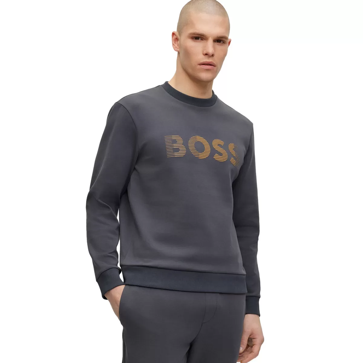 New Men's Salbo 1 Golf Midlayer Men Men's Golf Sweaters