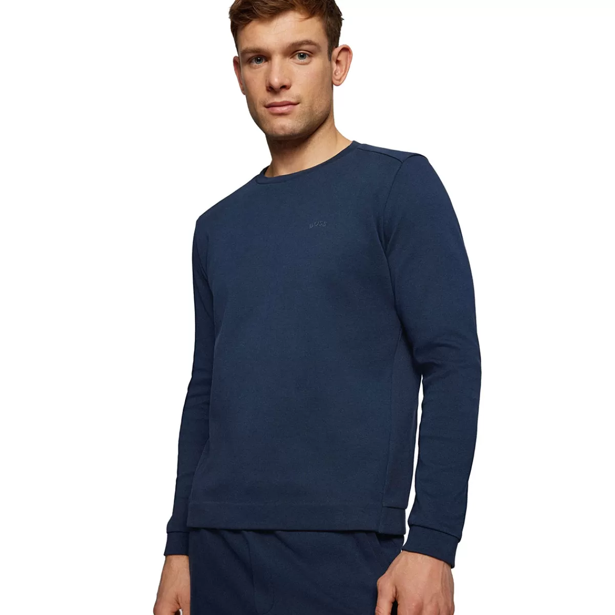 Shop Men's Salbo Curved Golf Sweater Men Men's Golf Sweaters