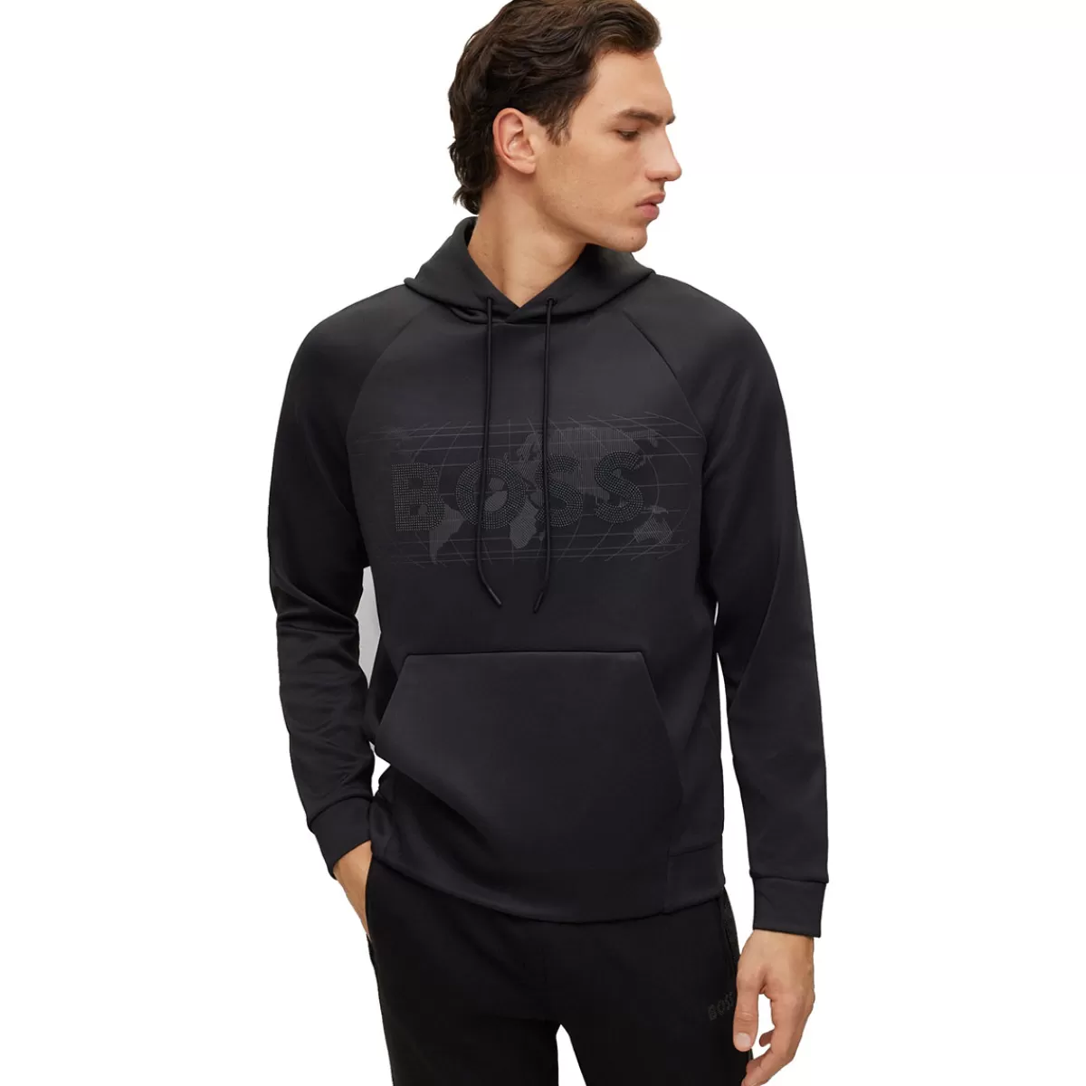 Store Men's Soody Diamond Golf Hoodie Men Men's Golf Hoodies