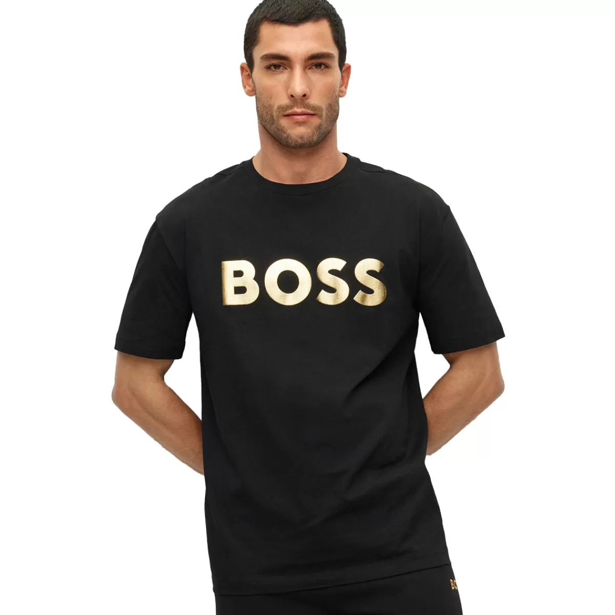 New Men's Tee 1 Golf T-Shirt Men Men's Golf T-Shirts