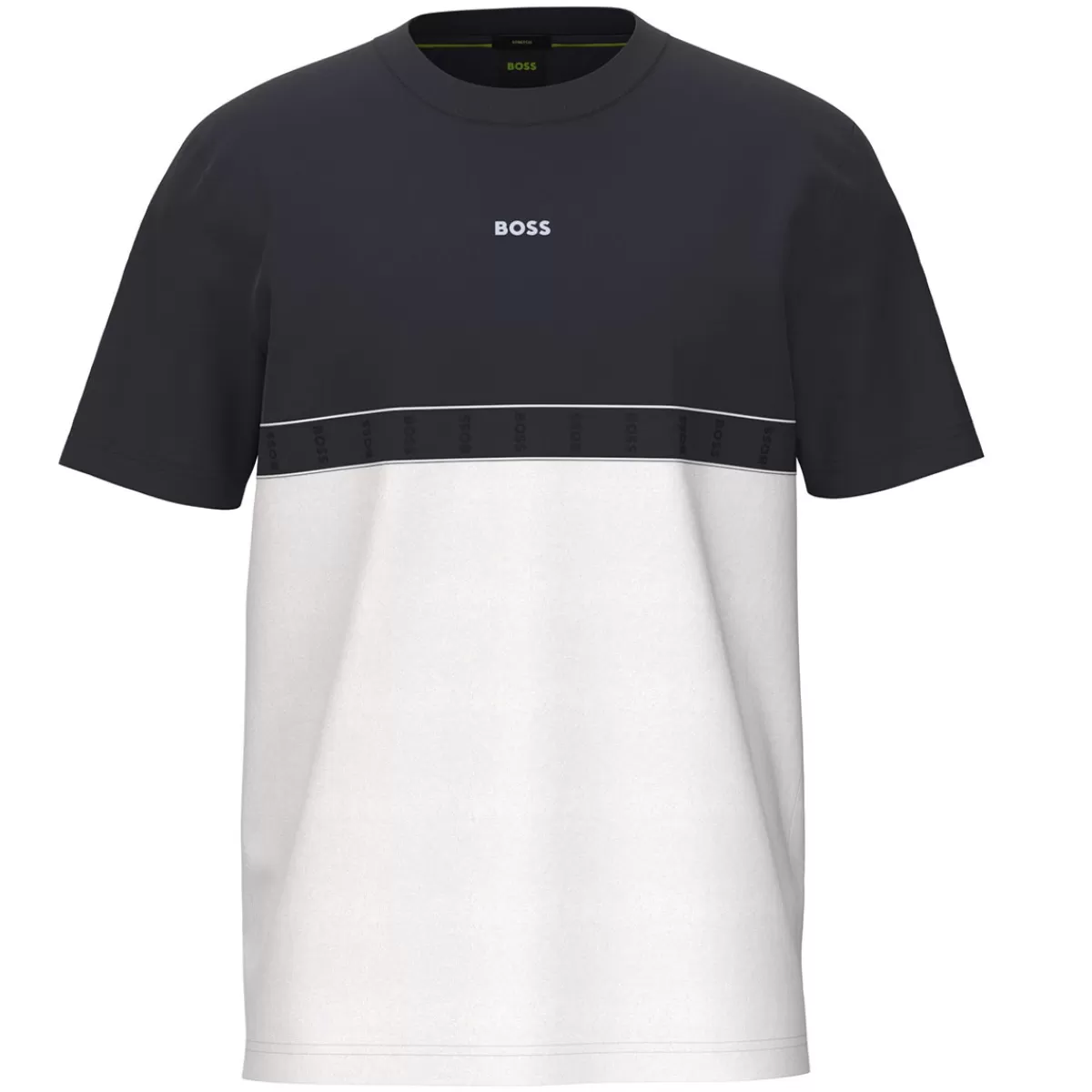 Discount Men's Tee Tape Stretch Golf T-Shirt Men Men's Golf T-Shirts
