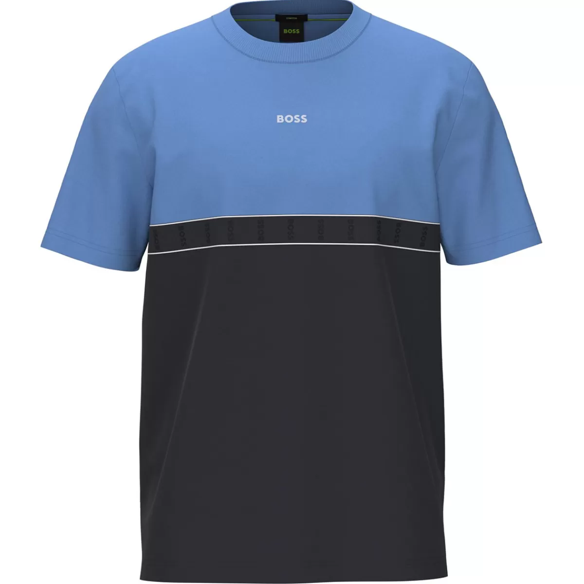 Discount Men's Tee Tape Stretch Golf T-Shirt Men Men's Golf T-Shirts