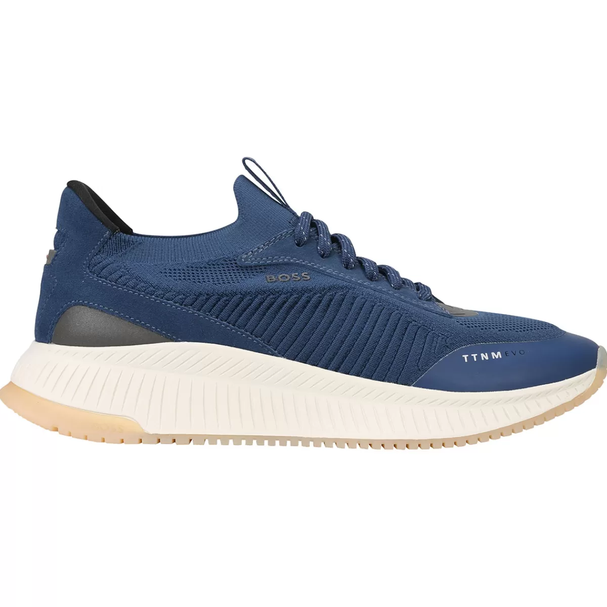 Best Sale Hugo Boss Men's Ttnm Evo Slon Knsd Spikeless Golf Trainers