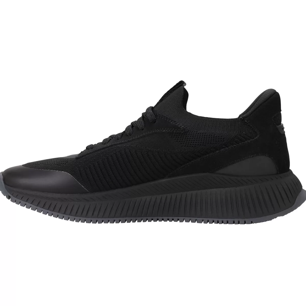 New Hugo Boss Men's Ttnm Evo Slon Knsd Spikeless Golf Trainers