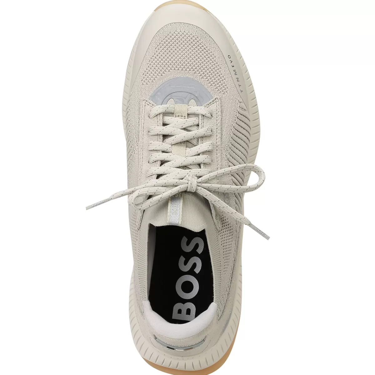 Best Sale Hugo Boss Men's Ttnm Evo Slon Knsd Spikeless Golf Trainers