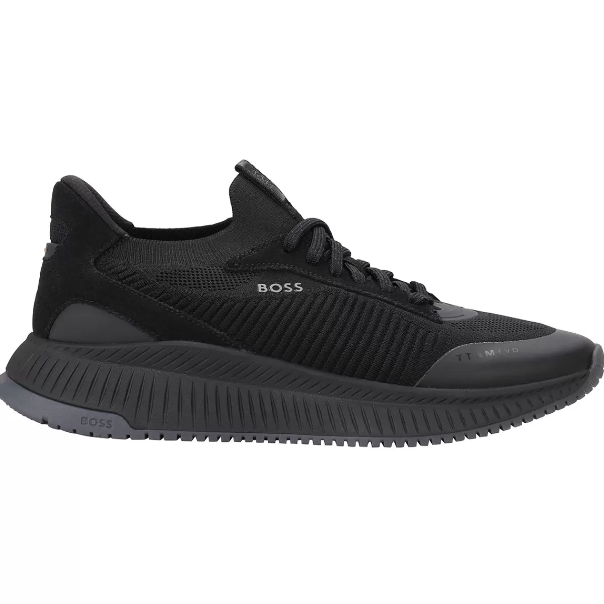 Best Sale Hugo Boss Men's Ttnm Evo Slon Knsd Spikeless Golf Trainers