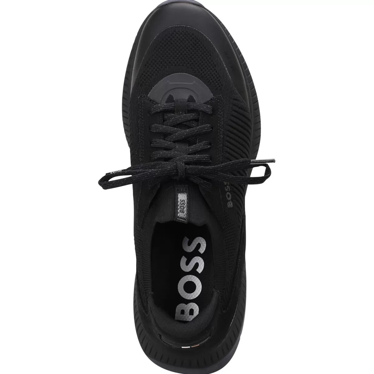 Best Sale Hugo Boss Men's Ttnm Evo Slon Knsd Spikeless Golf Trainers