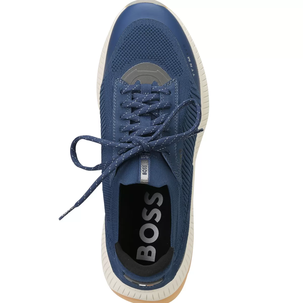 Best Hugo Boss Men's Ttnm Evo Slon Knsd Spikeless Golf Trainers