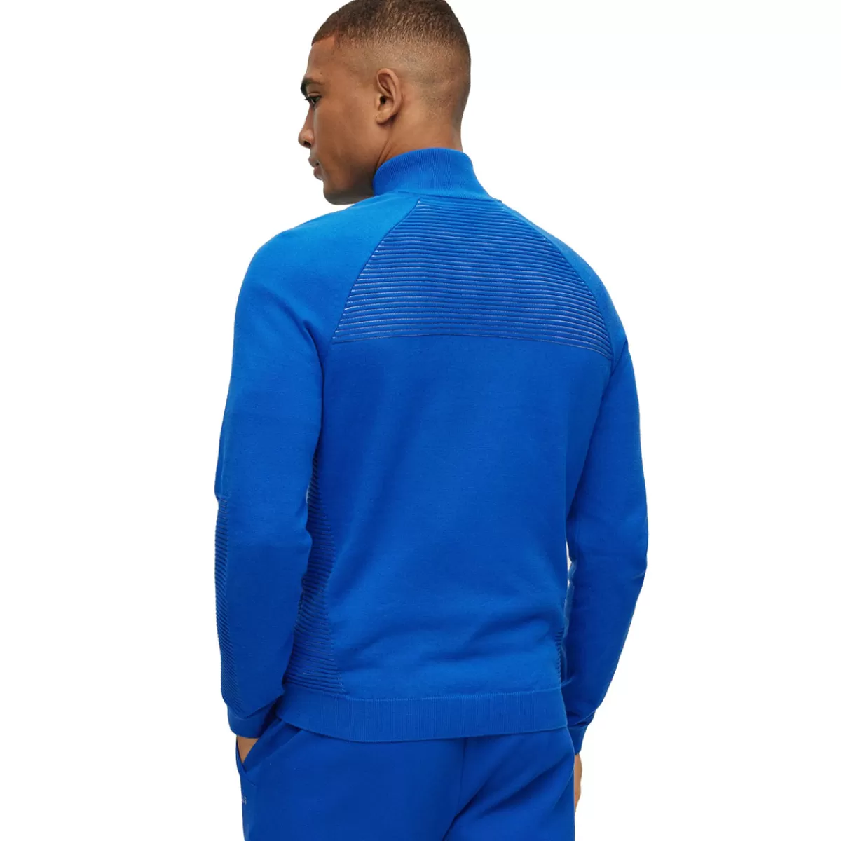 Store Men's Zandi Golf Midlayer Men Men's Golf Sweaters