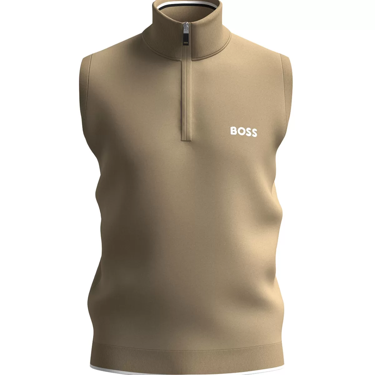 Outlet Men's Zaxly Golf Vest Men Men's Golf Sweaters