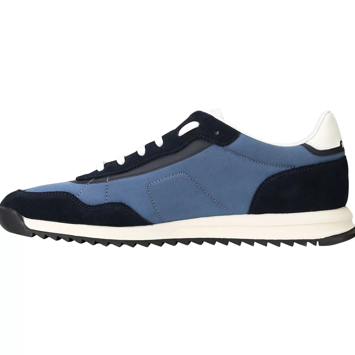 Flash Sale Hugo Boss Men's Zayn Low Profile Nysd Spikeless Golf Trainers Dark Blue