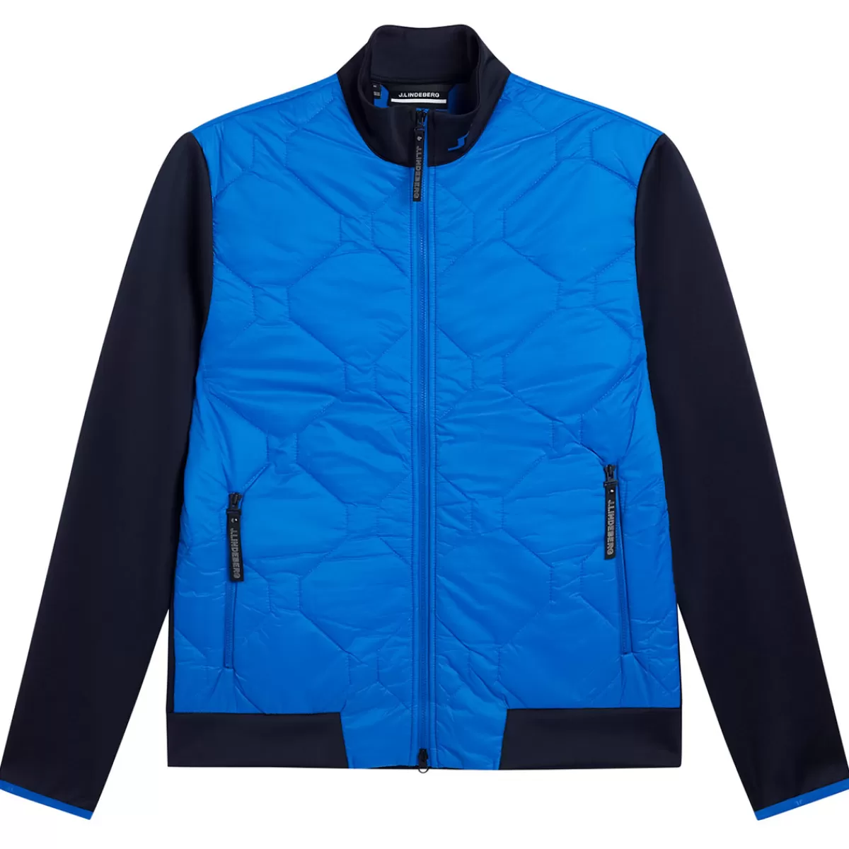 Cheap J Lindeberg J.Lindberg Men's Quilt Hybrid Golf Jacket