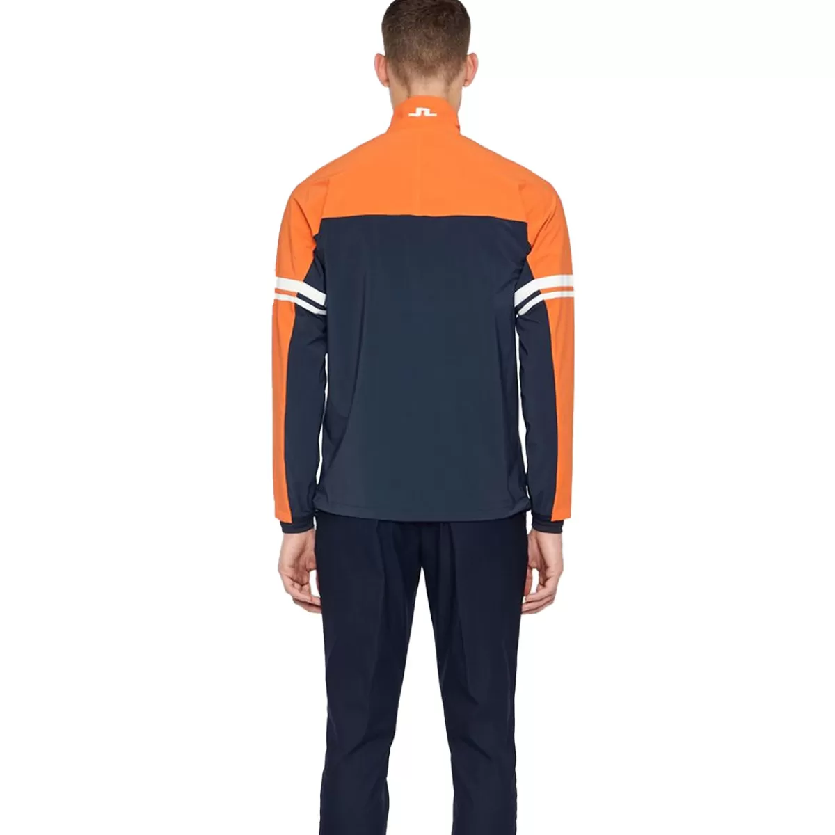 Flash Sale J.Lindeberg Archer Softshell Jacket Men Men's Golf Jackets