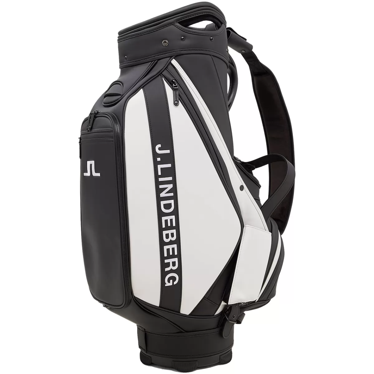 Cheap J Lindeberg J.Lindeberg Golf Staff St Golf Cart Bag Black