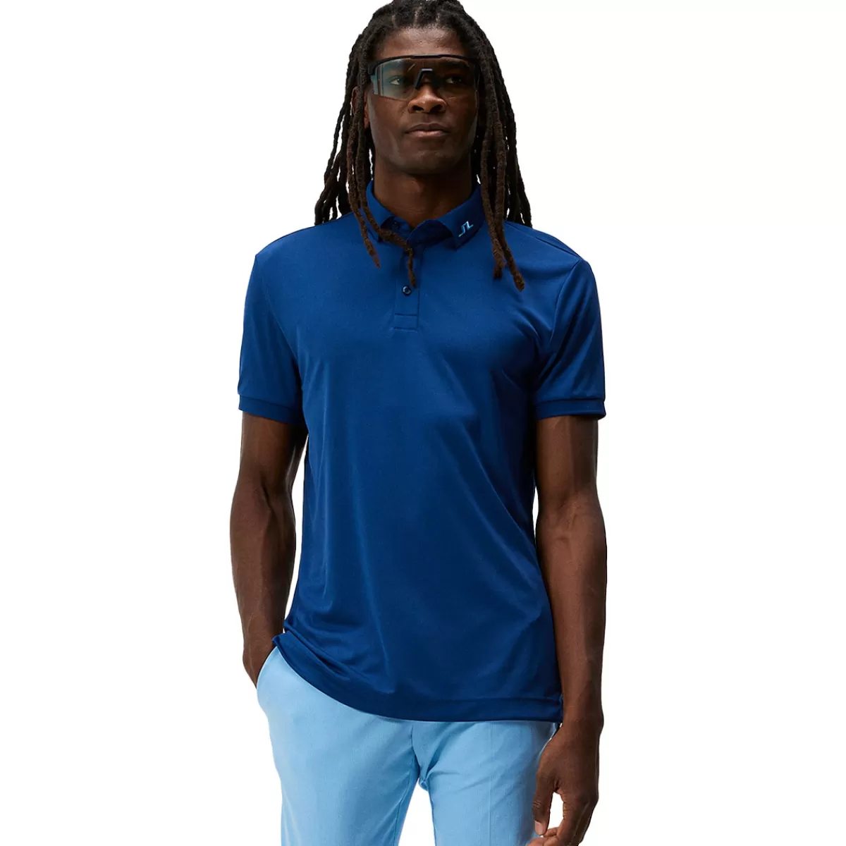 Discount J Lindeberg J.Lindeberg Kv Reg Fit Golf Polo Shirt