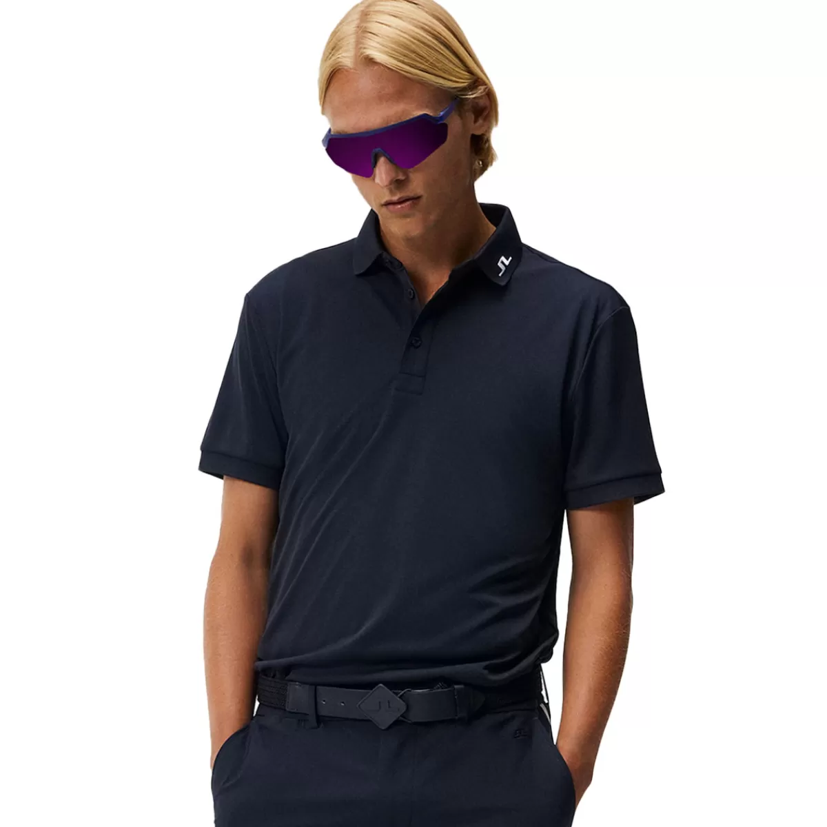 Online J Lindeberg J.Lindeberg Kv Reg Fit Golf Polo Shirt