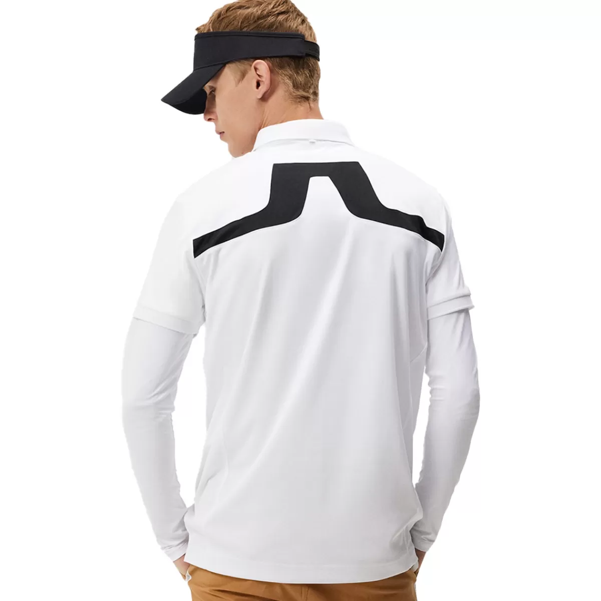 Discount J Lindeberg J.Lindeberg Kv Reg Fit Golf Polo Shirt