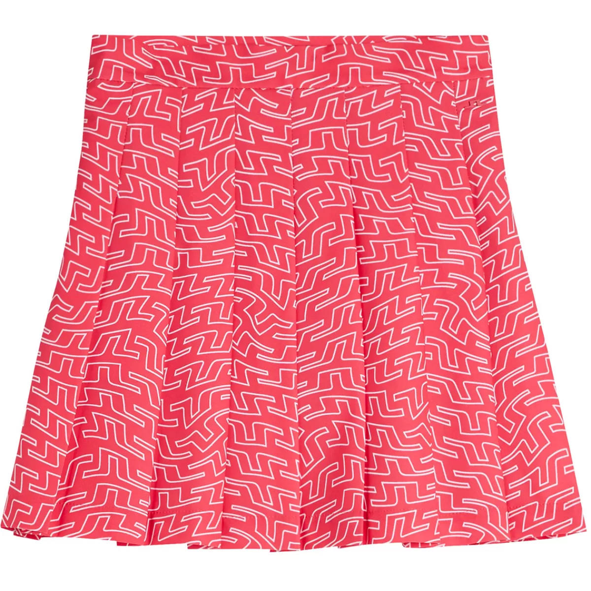 Flash Sale J Lindeberg J.Lindeberg Ladies Adina Golf Skort Azalea