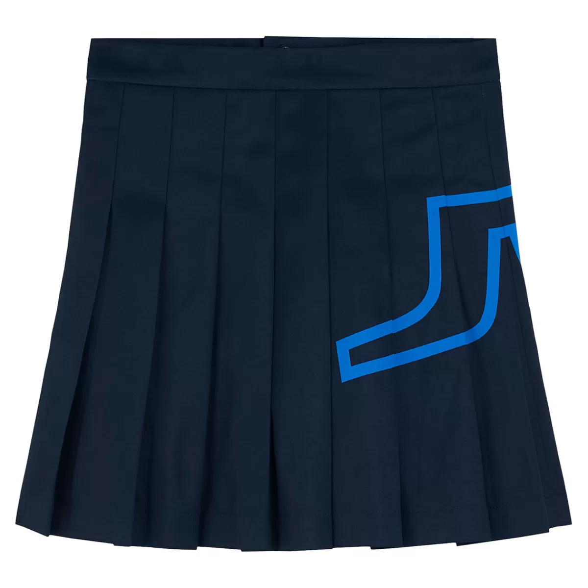 Discount J Lindeberg J.Lindeberg Ladies Naomi Golf Skort Navy