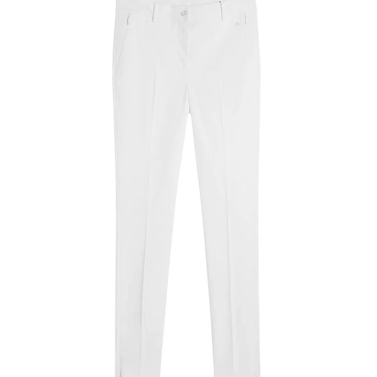 Flash Sale J Lindeberg J.Lindeberg Ladies Pia Golf Trousers White