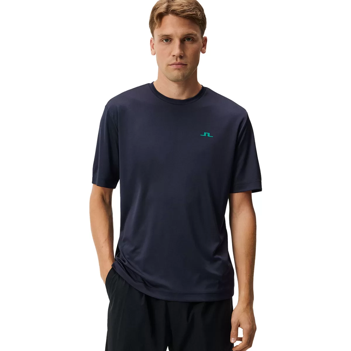 New J Lindeberg J.Lindeberg Men's Ade Golf T-Shirt