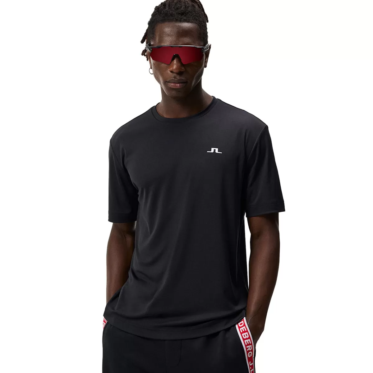 Hot J Lindeberg J.Lindeberg Men's Ade Golf T-Shirt