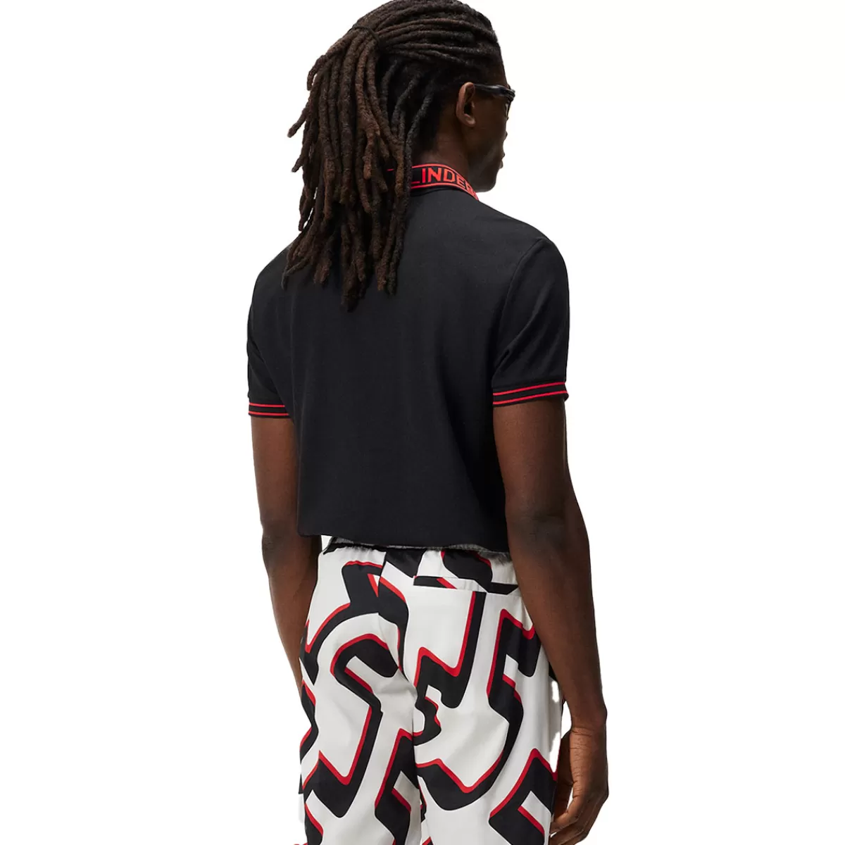 Online J Lindeberg J.Lindeberg Men's Austin Golf Polo Shirt