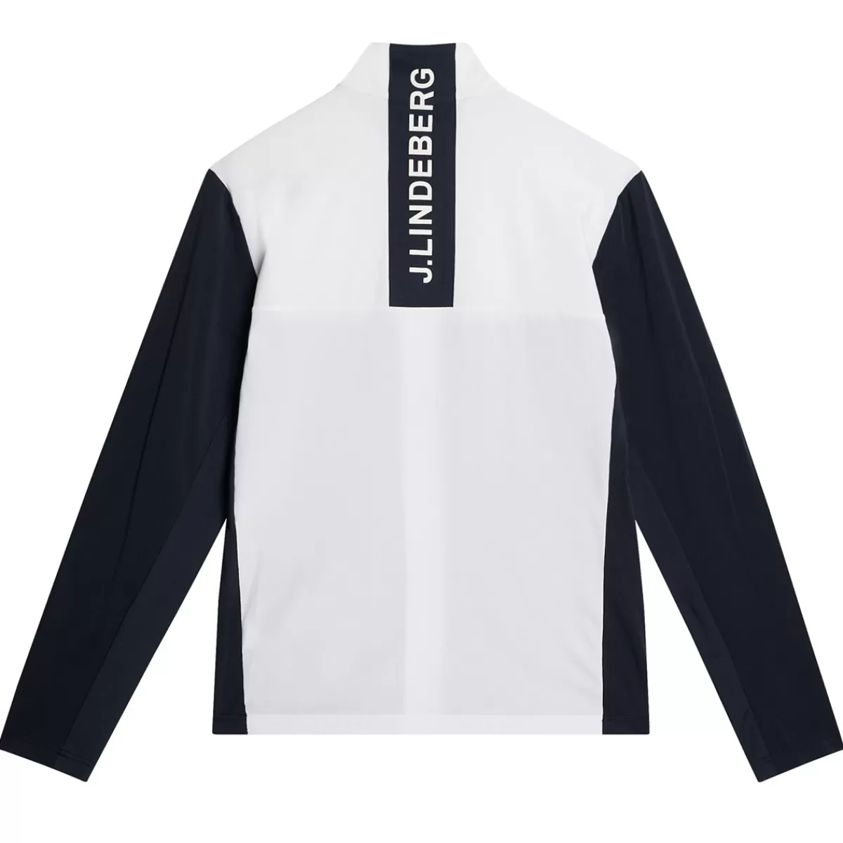 Best Sale J Lindeberg J.Lindeberg Men's Banks Full Zip Golf Mid Layer