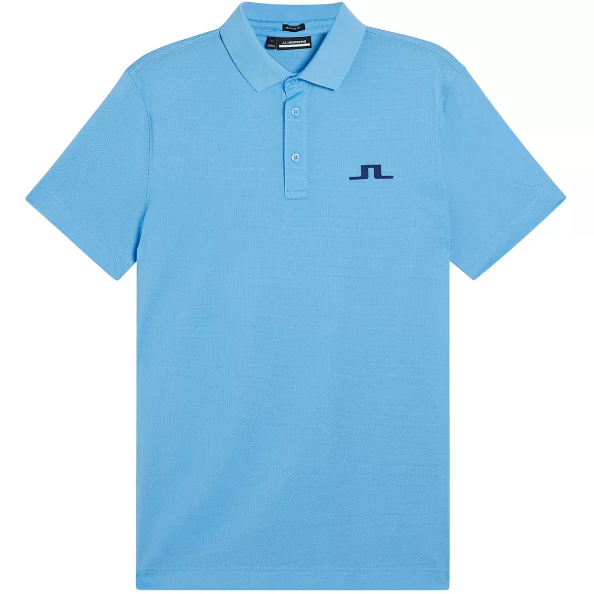 New J Lindeberg J.Lindeberg Men's Bridge Golf Polo Shirt