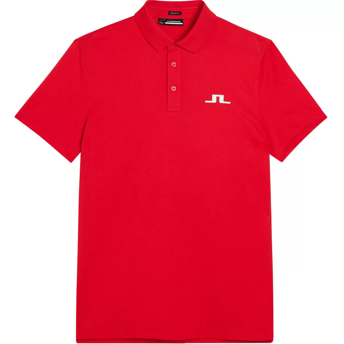 Shop J Lindeberg J.Lindeberg Men's Bridge Golf Polo Shirt