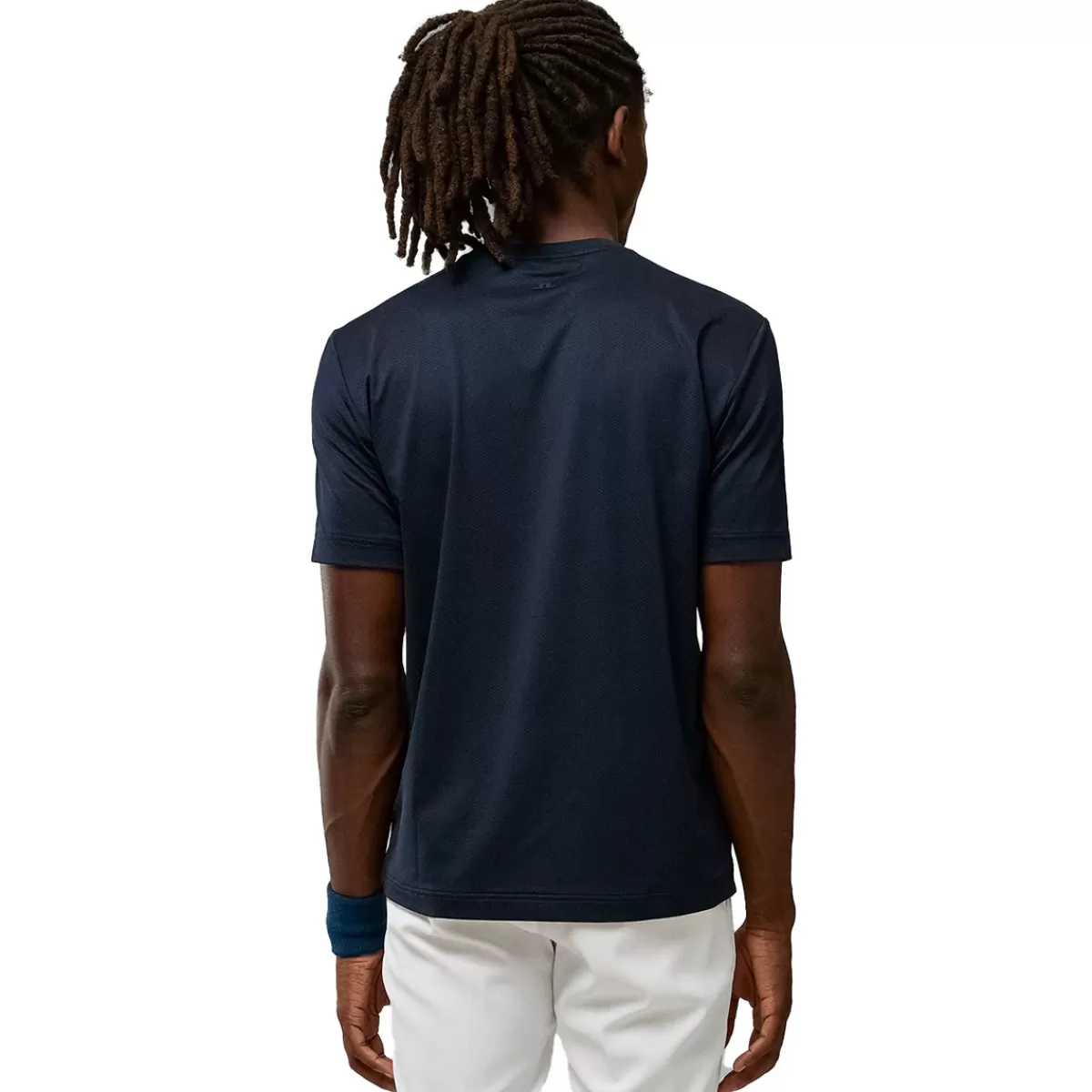 Online J.Lindeberg Men's Bridge Graphic Golf T-Shirt Men Men's Golf T-Shirts