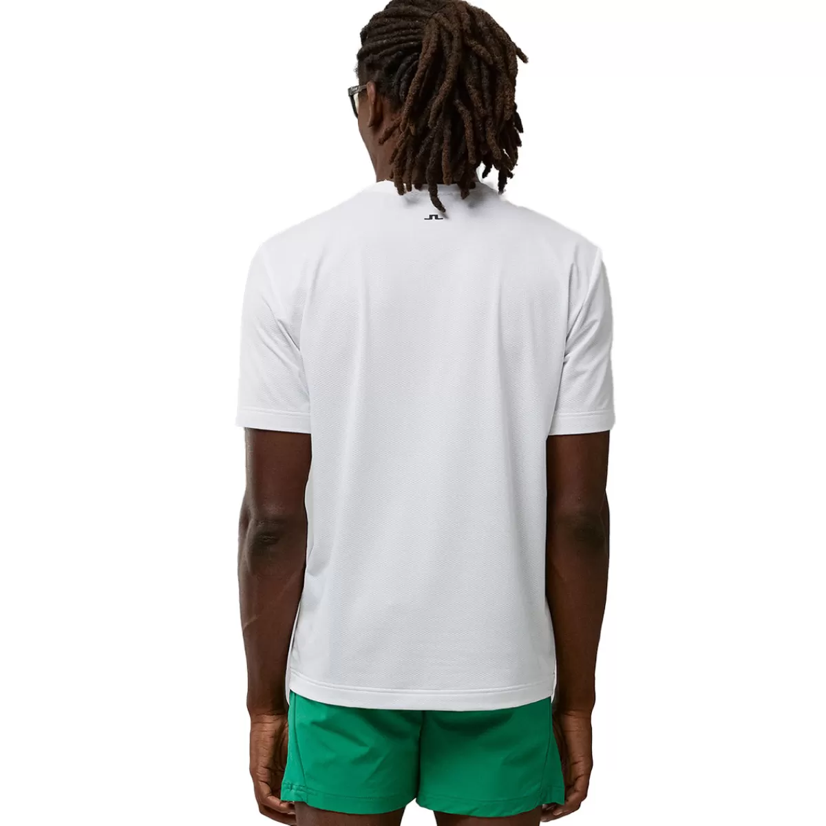 Shop J.Lindeberg Men's Bridge Graphic Golf T-Shirt Men Men's Golf T-Shirts