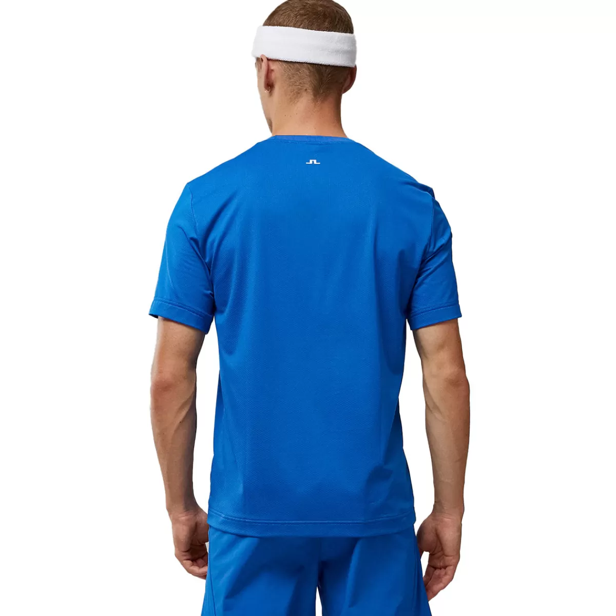 Store J.Lindeberg Men's Bridge Graphic Golf T-Shirt Men Men's Golf T-Shirts