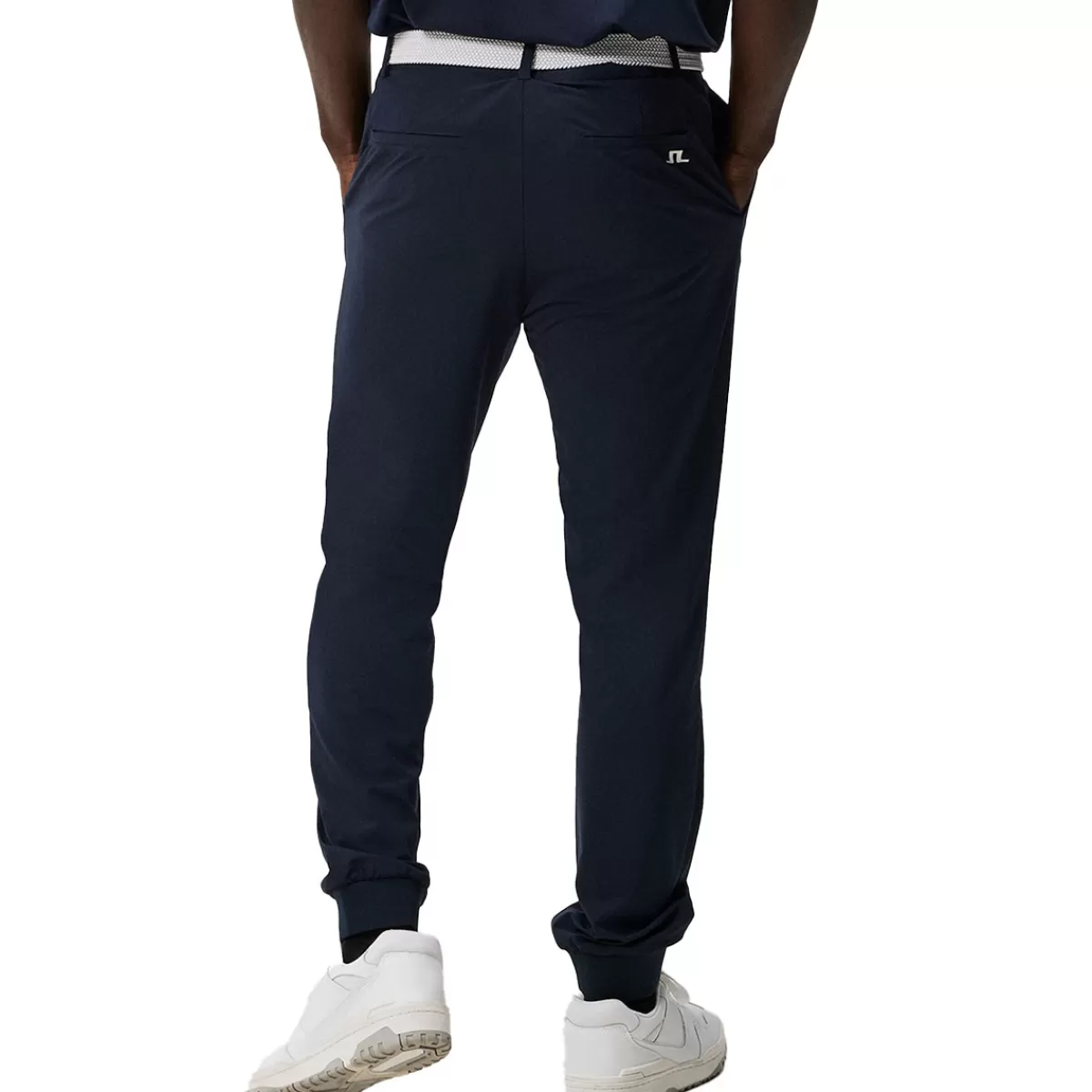 Discount J.Lindeberg Men's Cuff Jogger Golf Trousers Men Men's Golf Trousers
