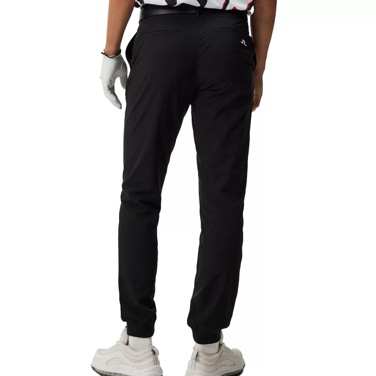 Discount J.Lindeberg Men's Cuff Jogger Golf Trousers Men Men's Golf Trousers