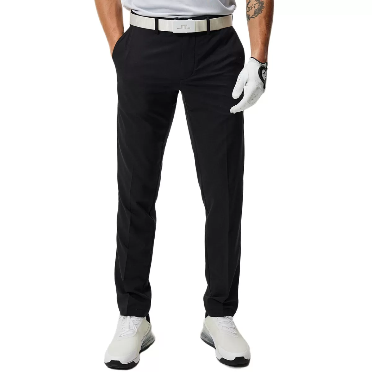 Flash Sale J.Lindeberg Men's Elof Golf Trousers Men Men's Golf Trousers