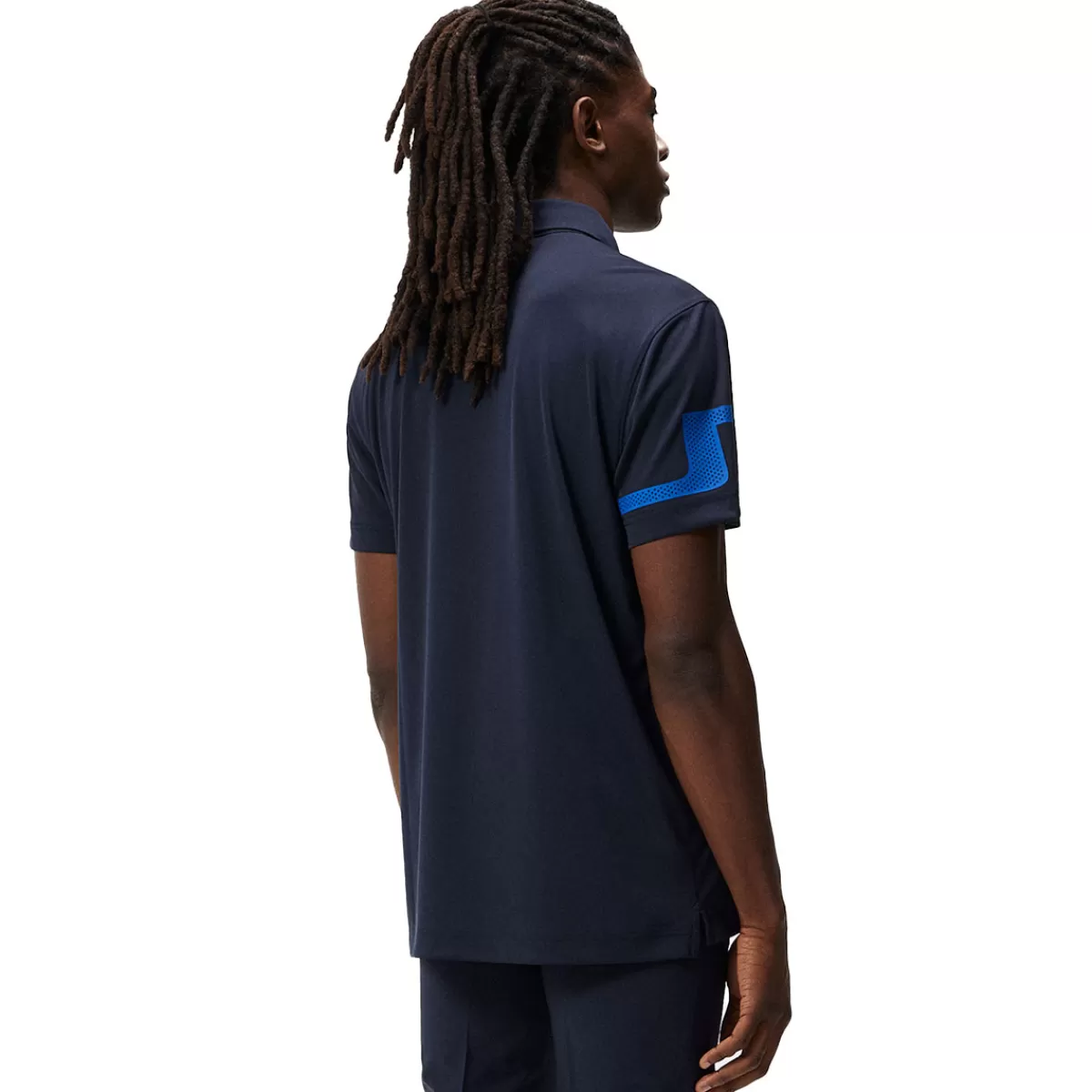 Flash Sale J Lindeberg J.Lindeberg Men's Heath Golf Polo Shirt