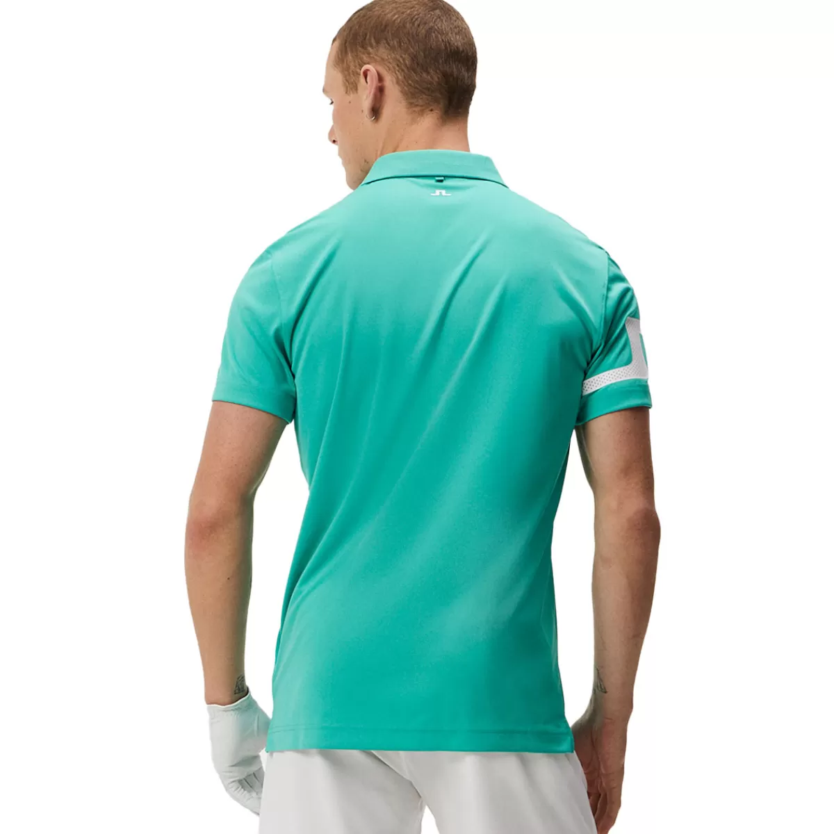 Clearance J Lindeberg J.Lindeberg Men's Heath Regular Polo Shirt